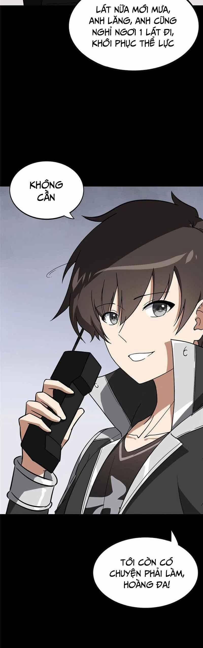 Bạn Gái Zombie Của Tôi 381 trang 24