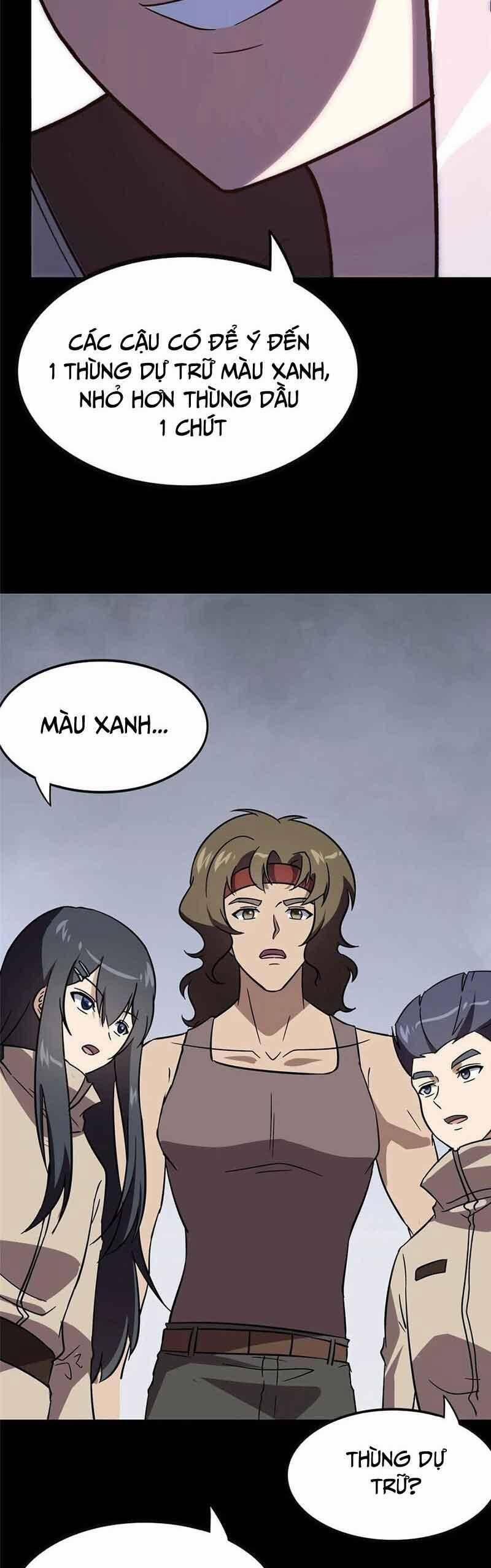 Bạn Gái Zombie Của Tôi 381 trang 26