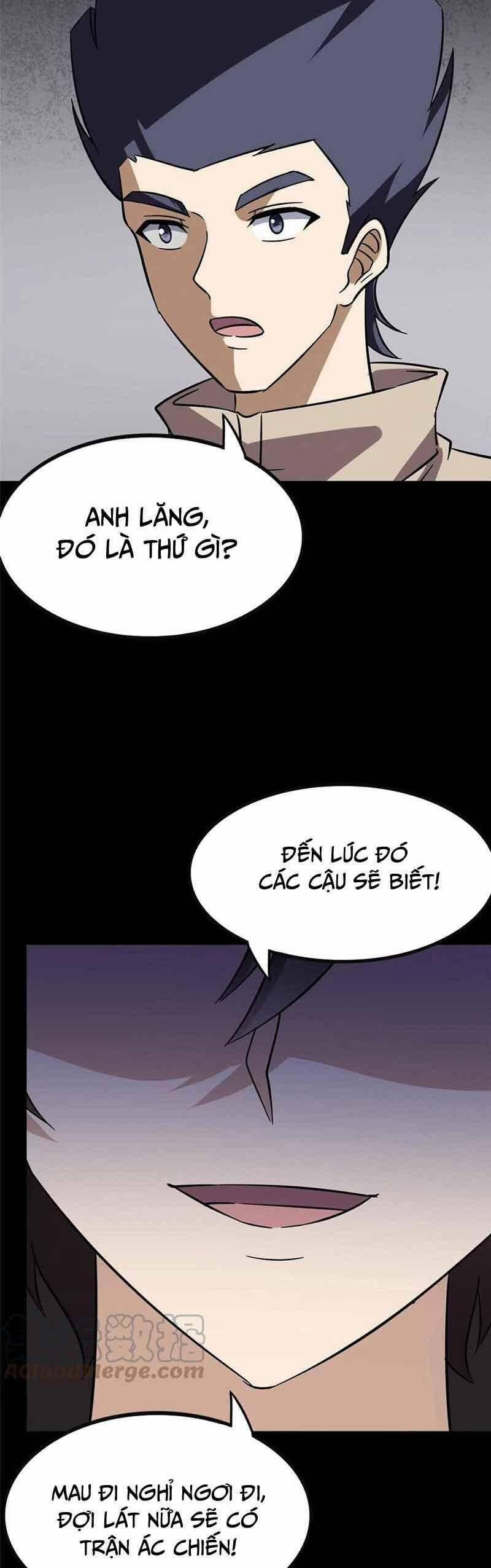 Bạn Gái Zombie Của Tôi 381 trang 28