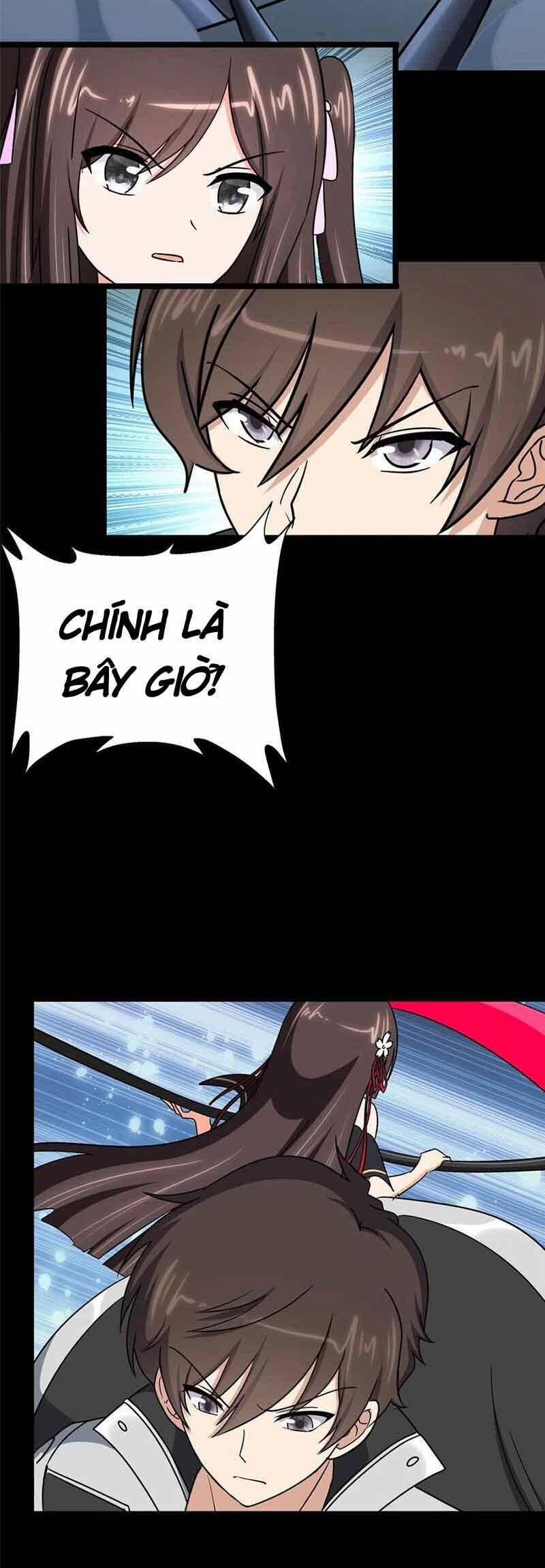 Bạn Gái Zombie Của Tôi 382 trang 14