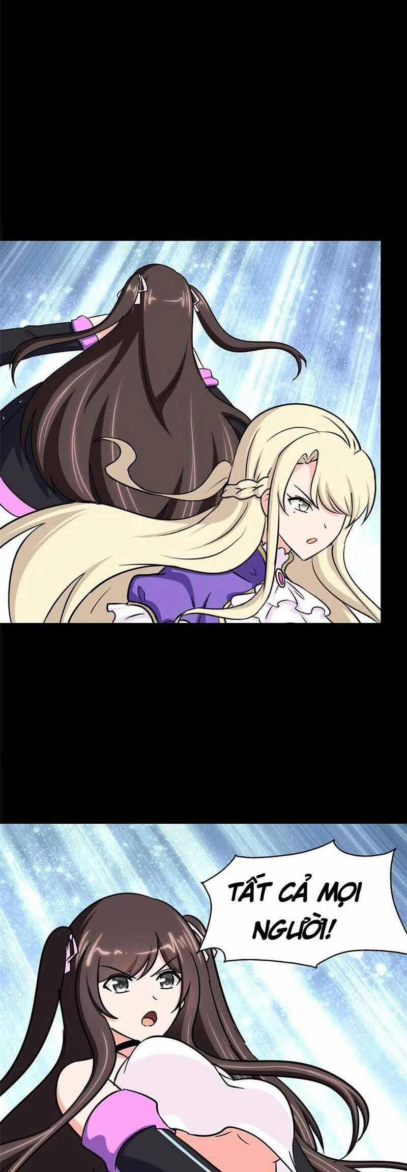 Bạn Gái Zombie Của Tôi 382 trang 15