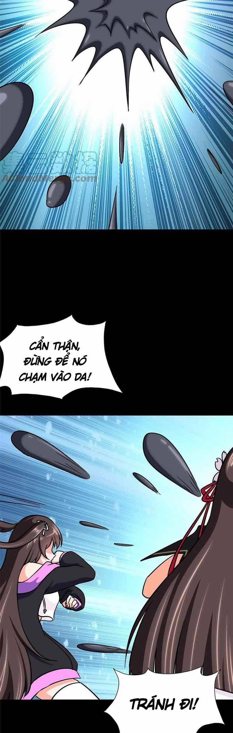 Bạn Gái Zombie Của Tôi 382 trang 21