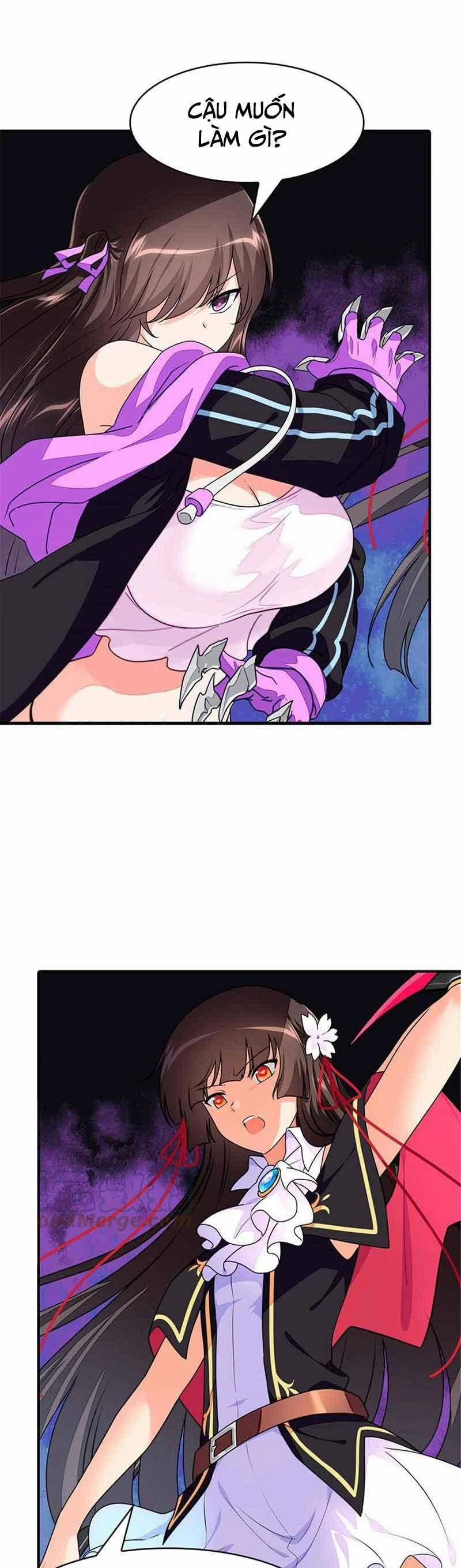 Bạn Gái Zombie Của Tôi 383 trang 10