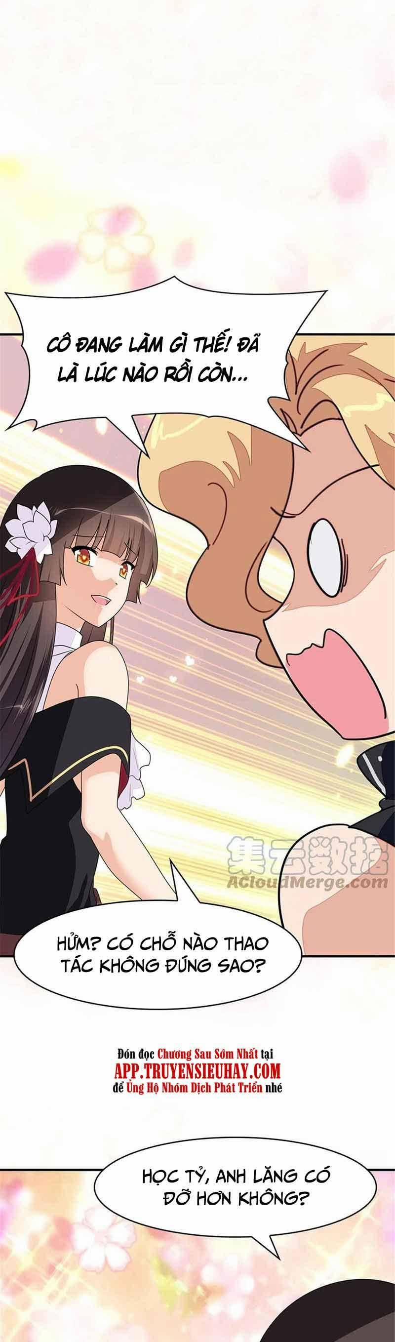 Bạn Gái Zombie Của Tôi 383 trang 16