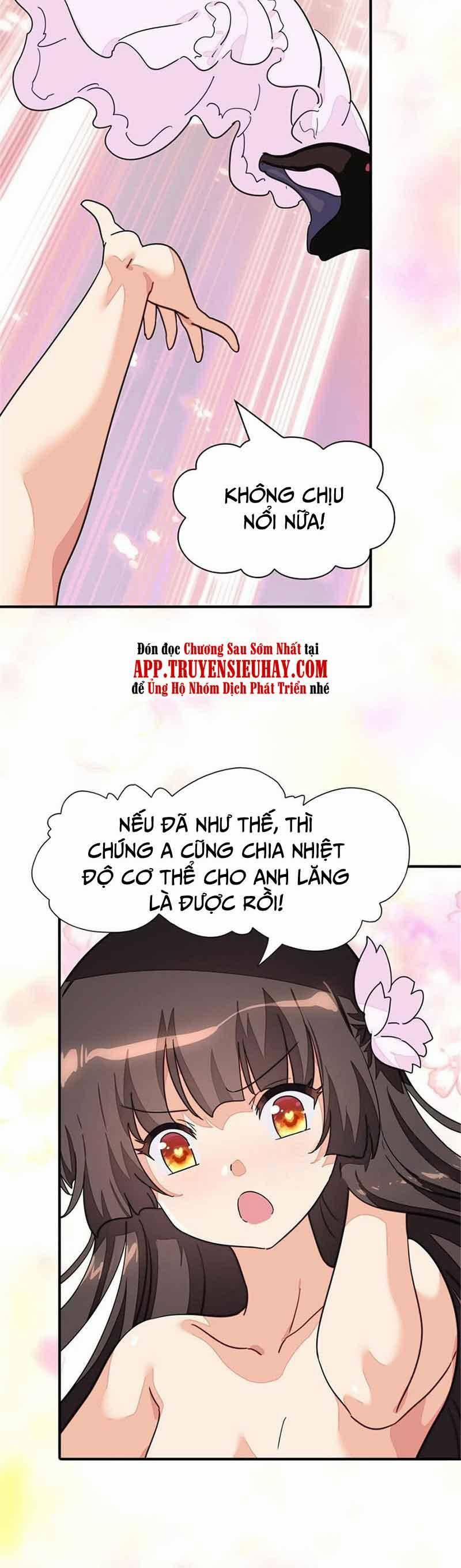 Bạn Gái Zombie Của Tôi 383 trang 18