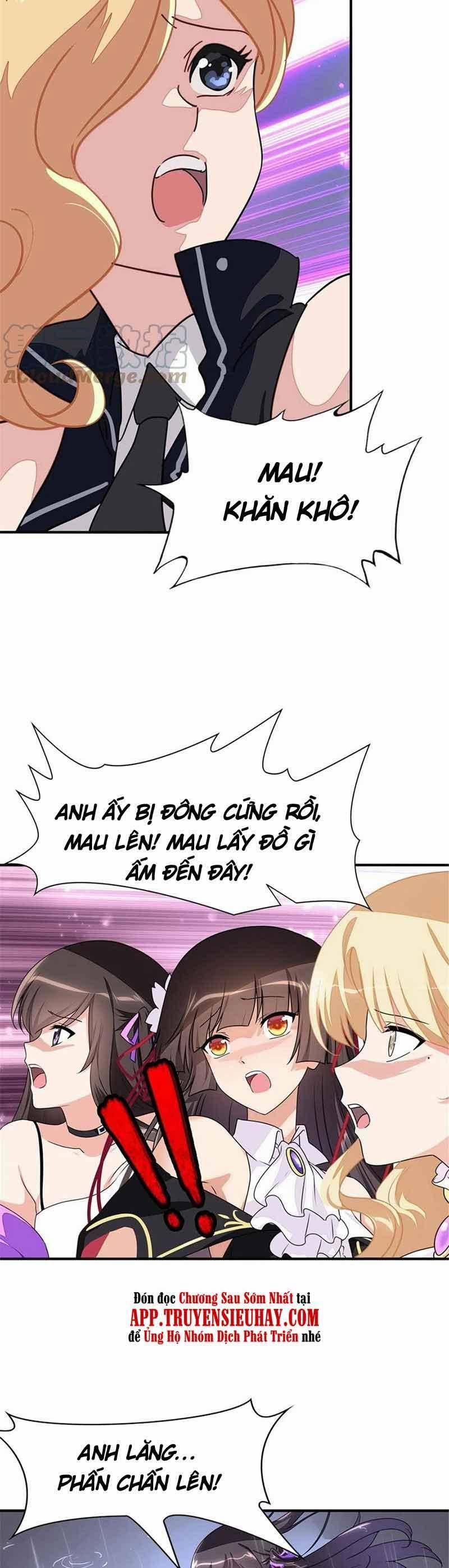 Bạn Gái Zombie Của Tôi 383 trang 2