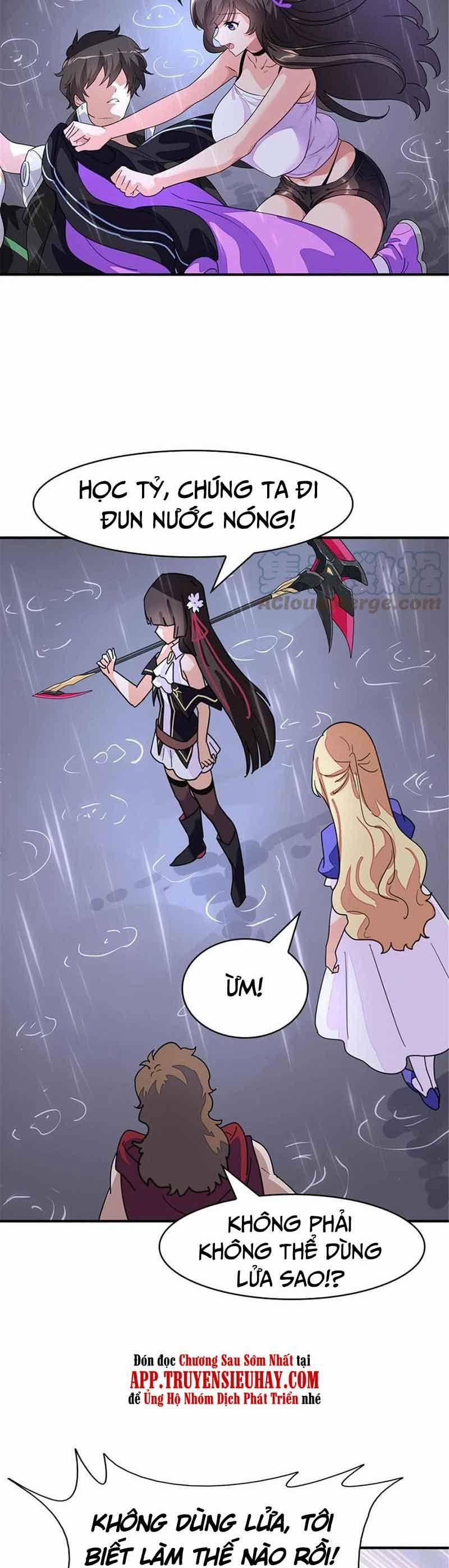 Bạn Gái Zombie Của Tôi 383 trang 3