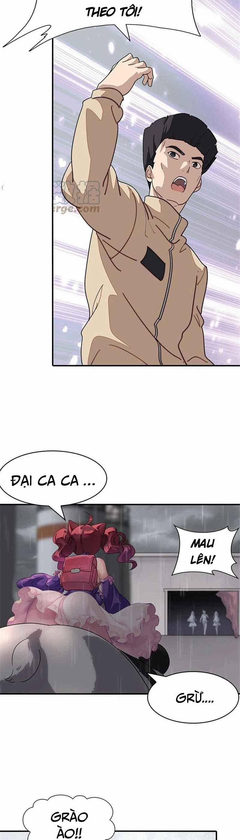 Bạn Gái Zombie Của Tôi 383 trang 4