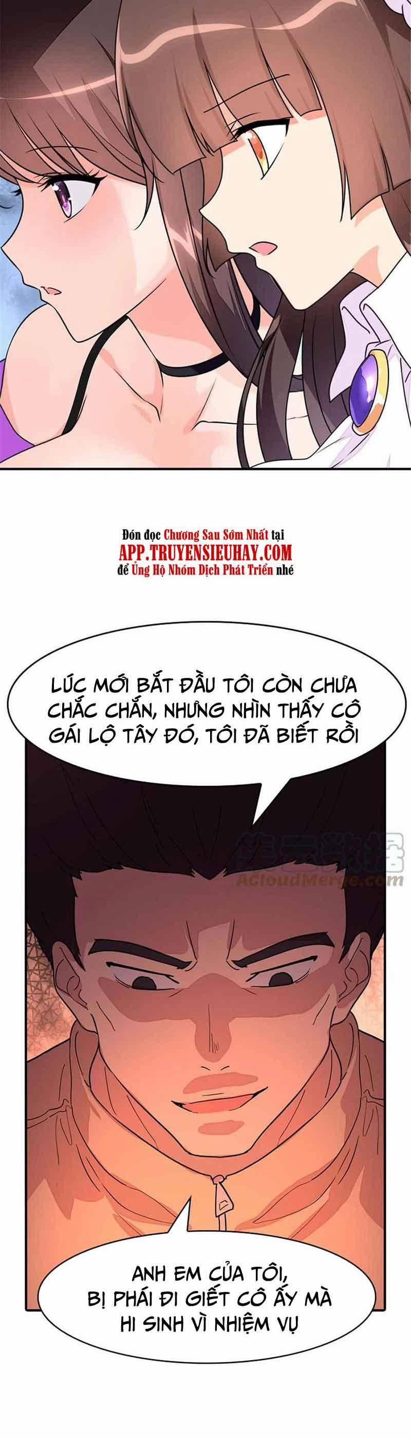 Bạn Gái Zombie Của Tôi 383 trang 9