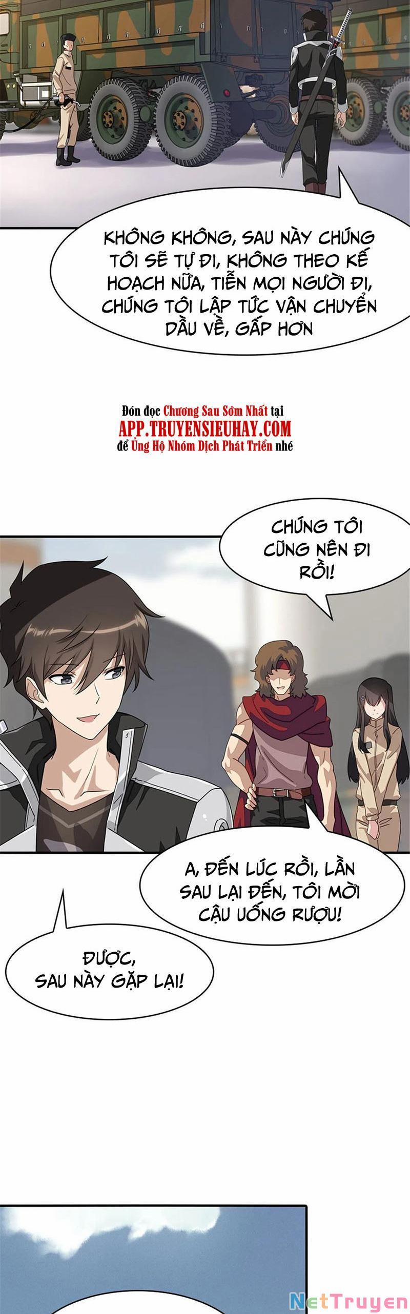 Bạn Gái Zombie Của Tôi 384 trang 17