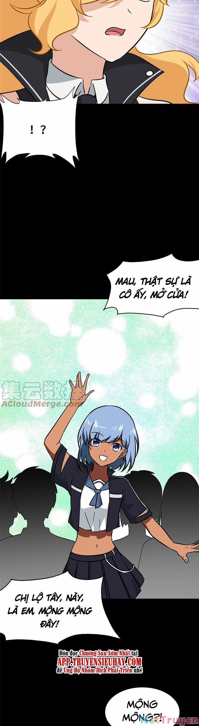 Bạn Gái Zombie Của Tôi 385 trang 4