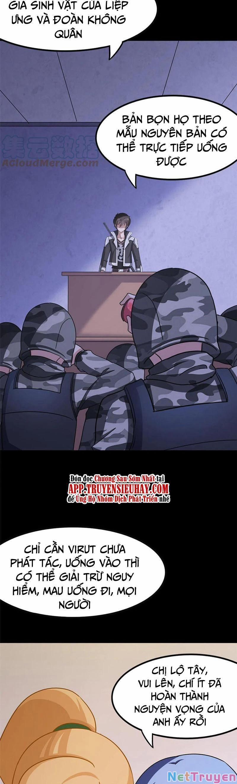 Bạn Gái Zombie Của Tôi 386 trang 7