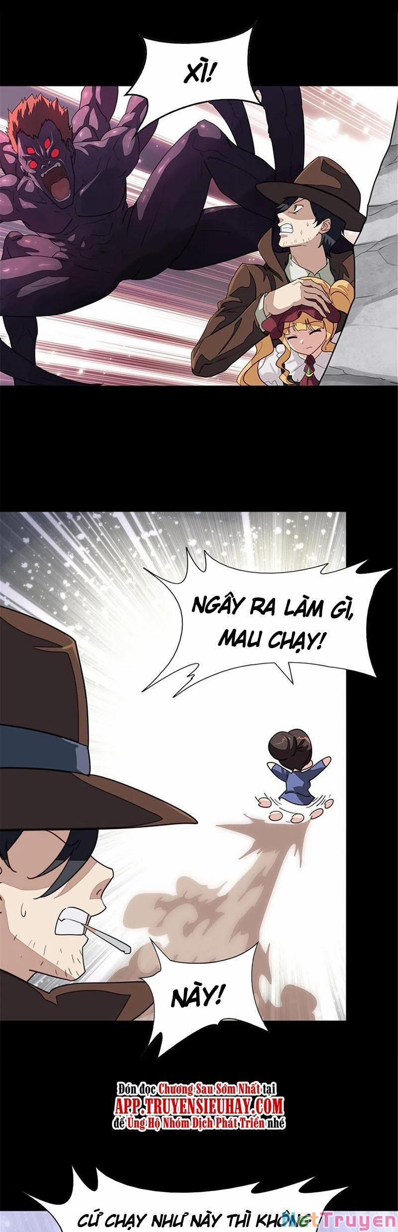 Bạn Gái Zombie Của Tôi 387 trang 10