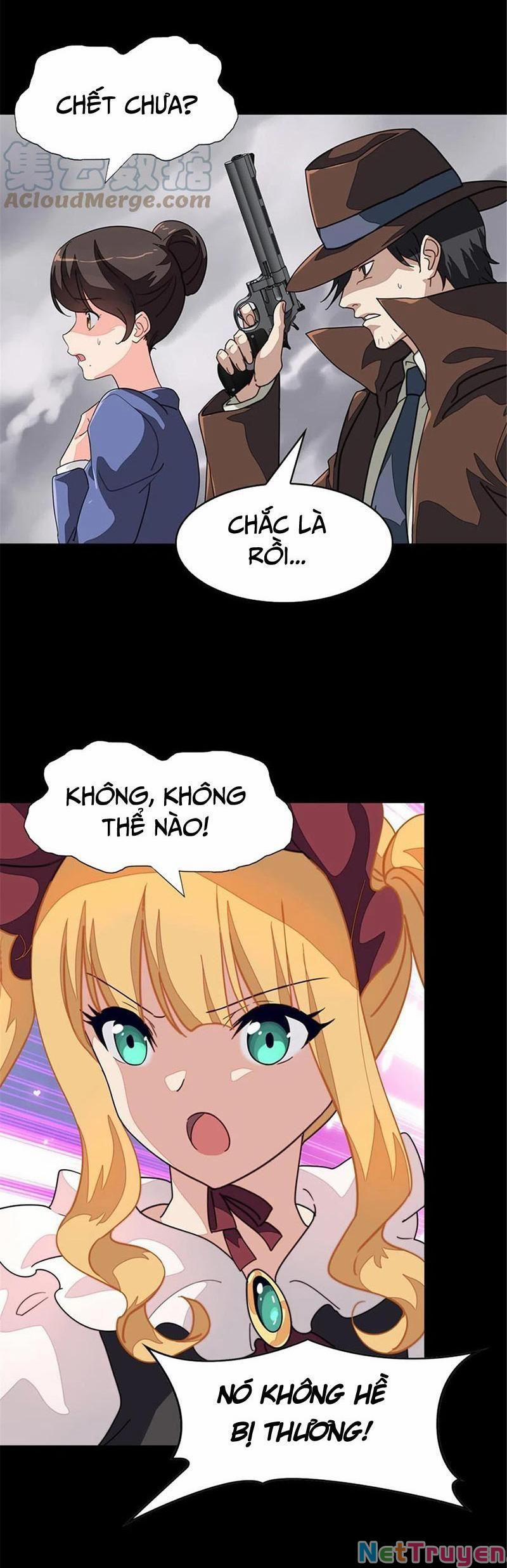 Bạn Gái Zombie Của Tôi 387 trang 15