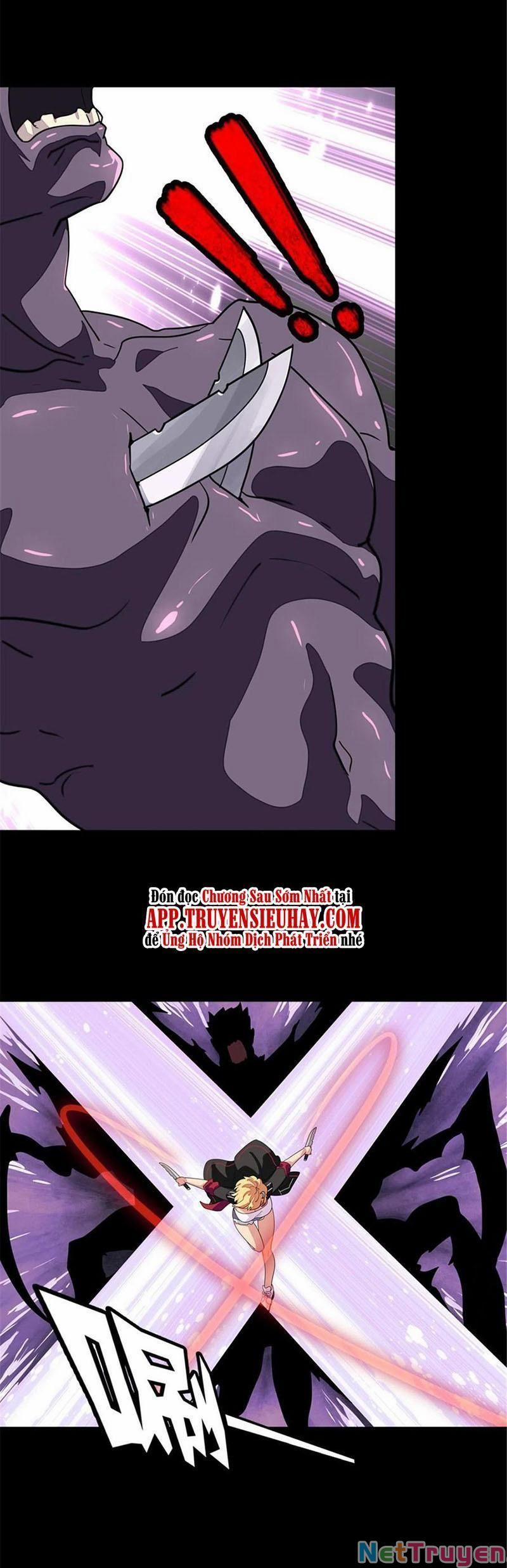 Bạn Gái Zombie Của Tôi 387 trang 19