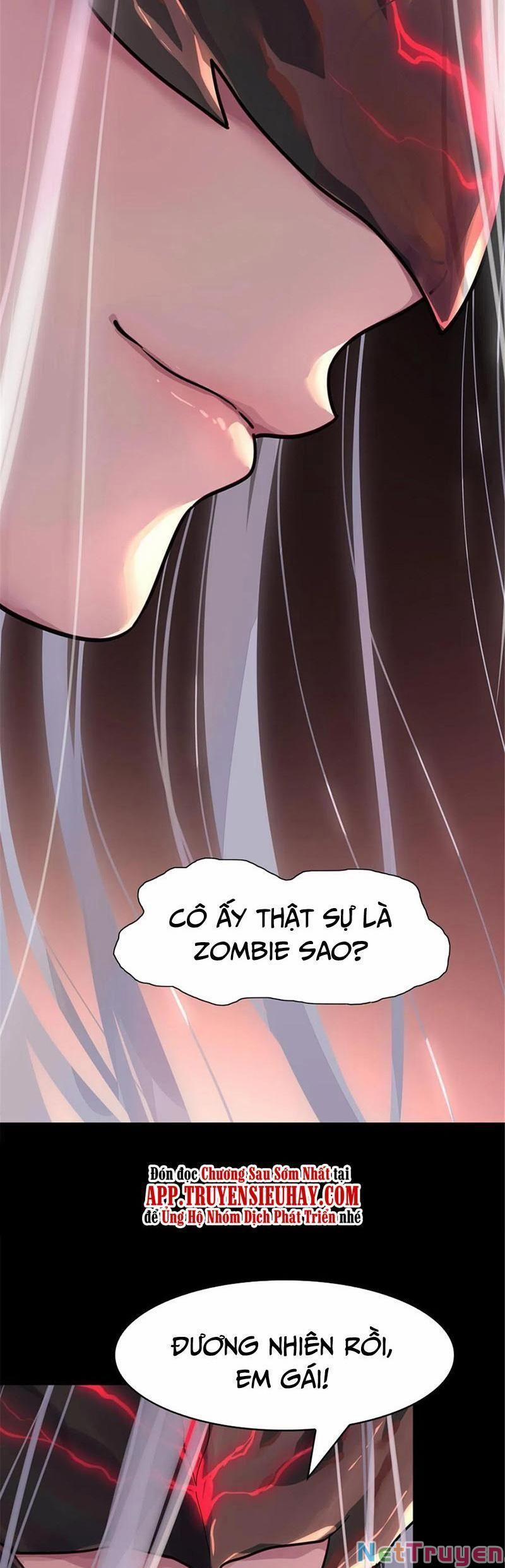 Bạn Gái Zombie Của Tôi 387 trang 8
