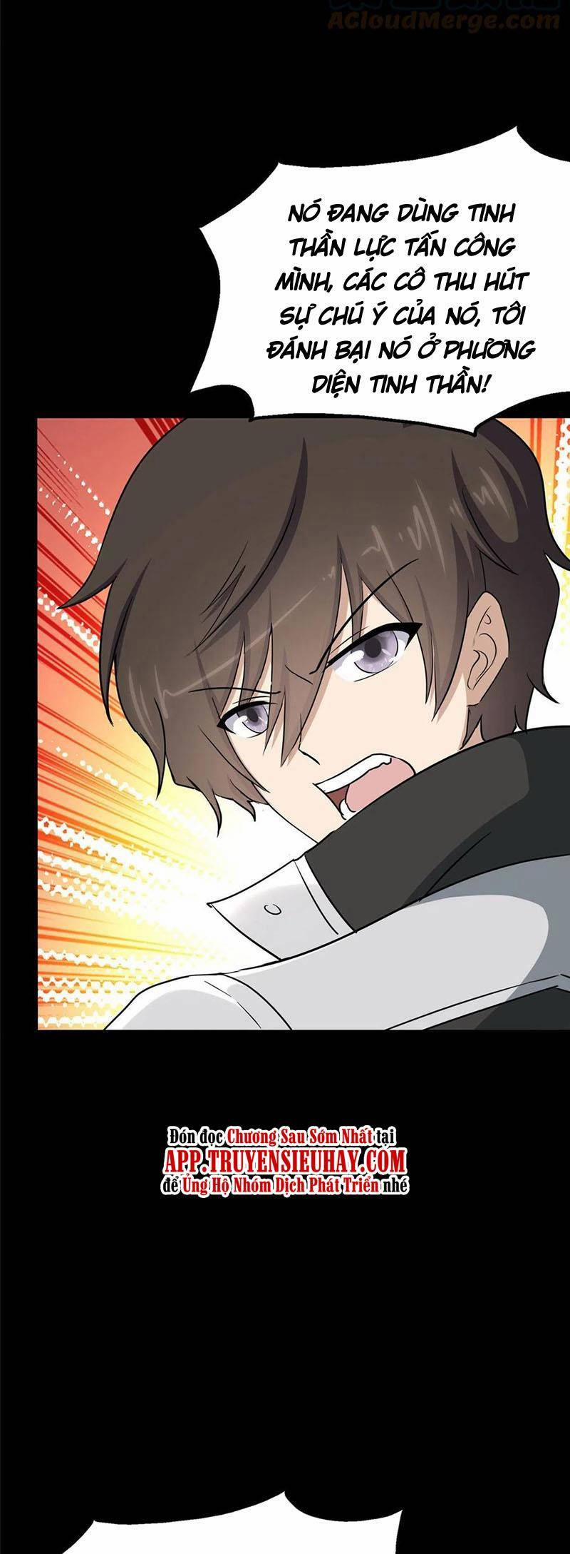 Bạn Gái Zombie Của Tôi 388 trang 20