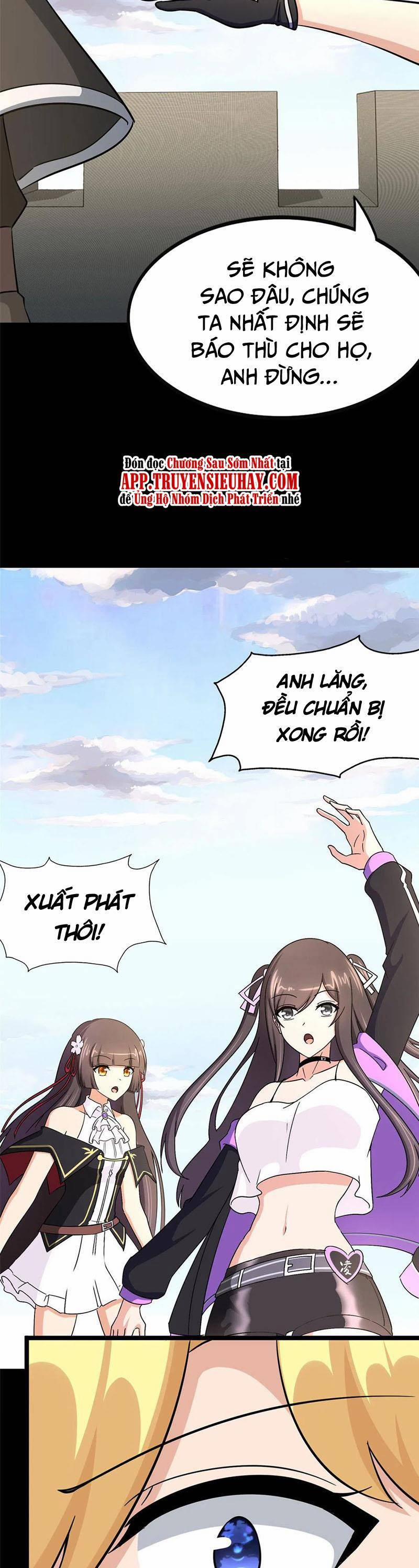 Bạn Gái Zombie Của Tôi 388 trang 7