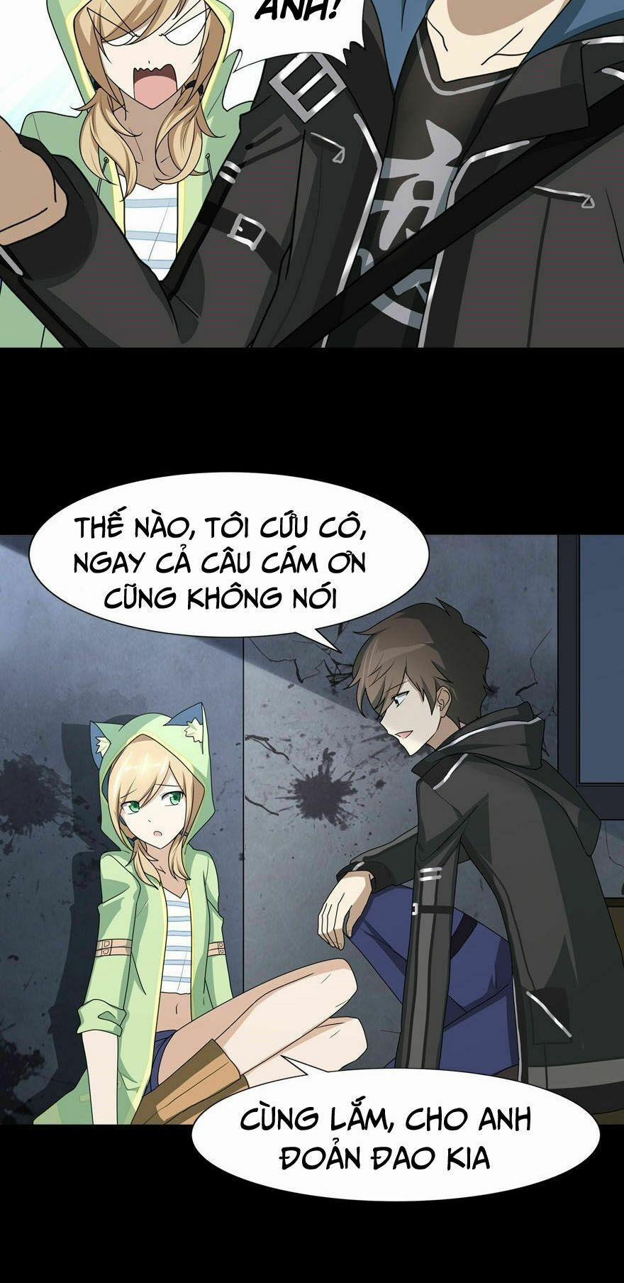 Bạn Gái Zombie Của Tôi 39 trang 13