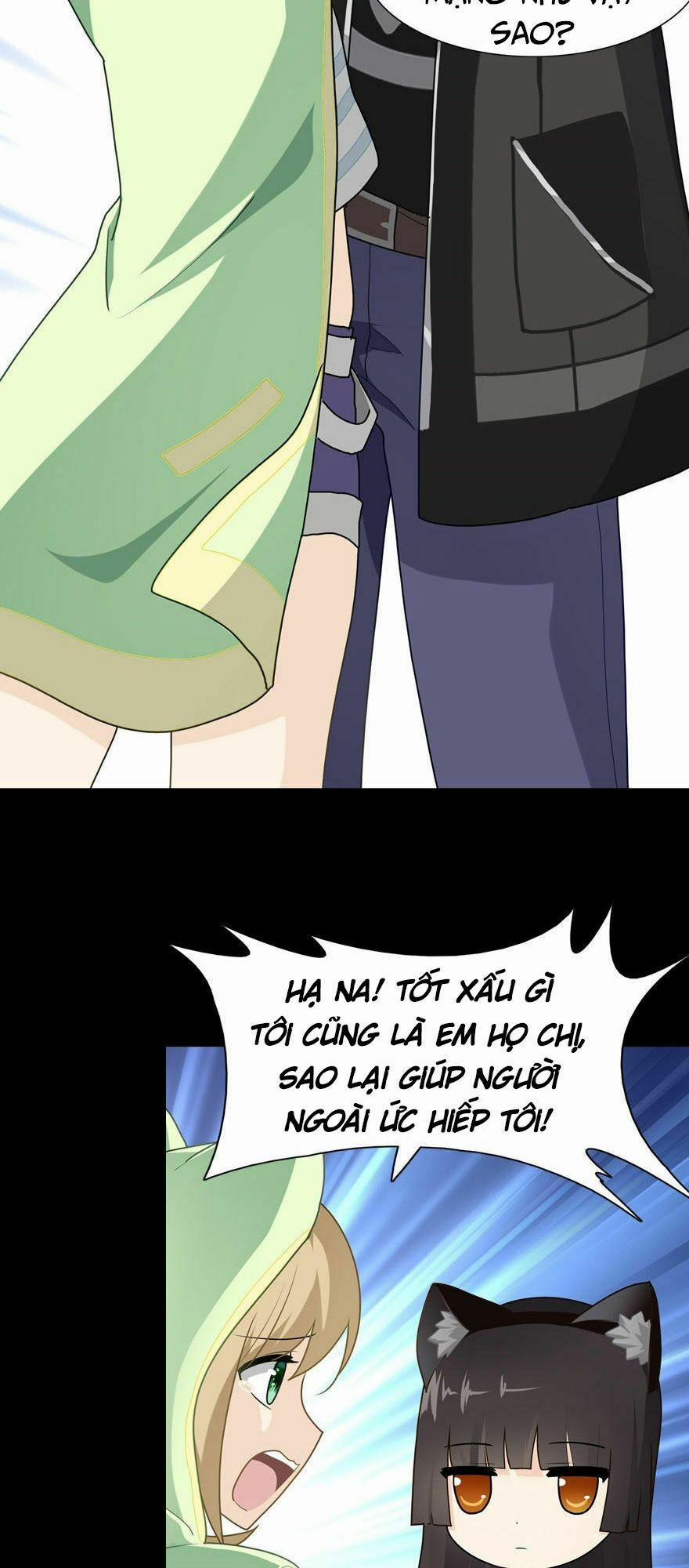 Bạn Gái Zombie Của Tôi 39 trang 19