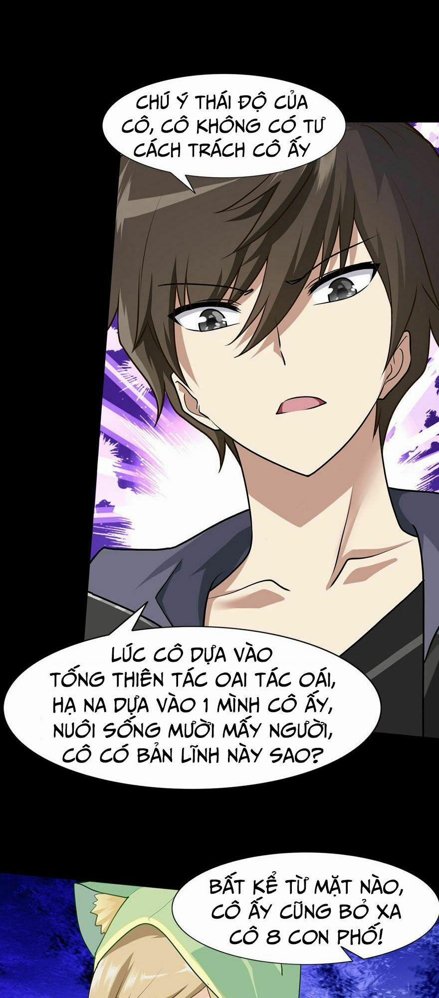 Bạn Gái Zombie Của Tôi 39 trang 23