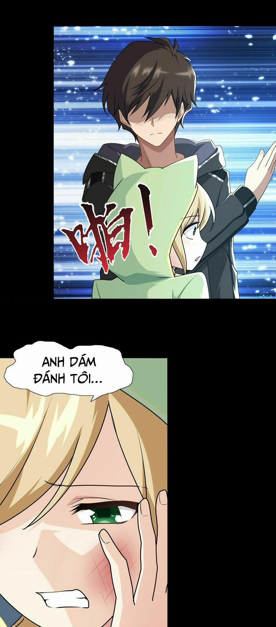 Bạn Gái Zombie Của Tôi 39 trang 25