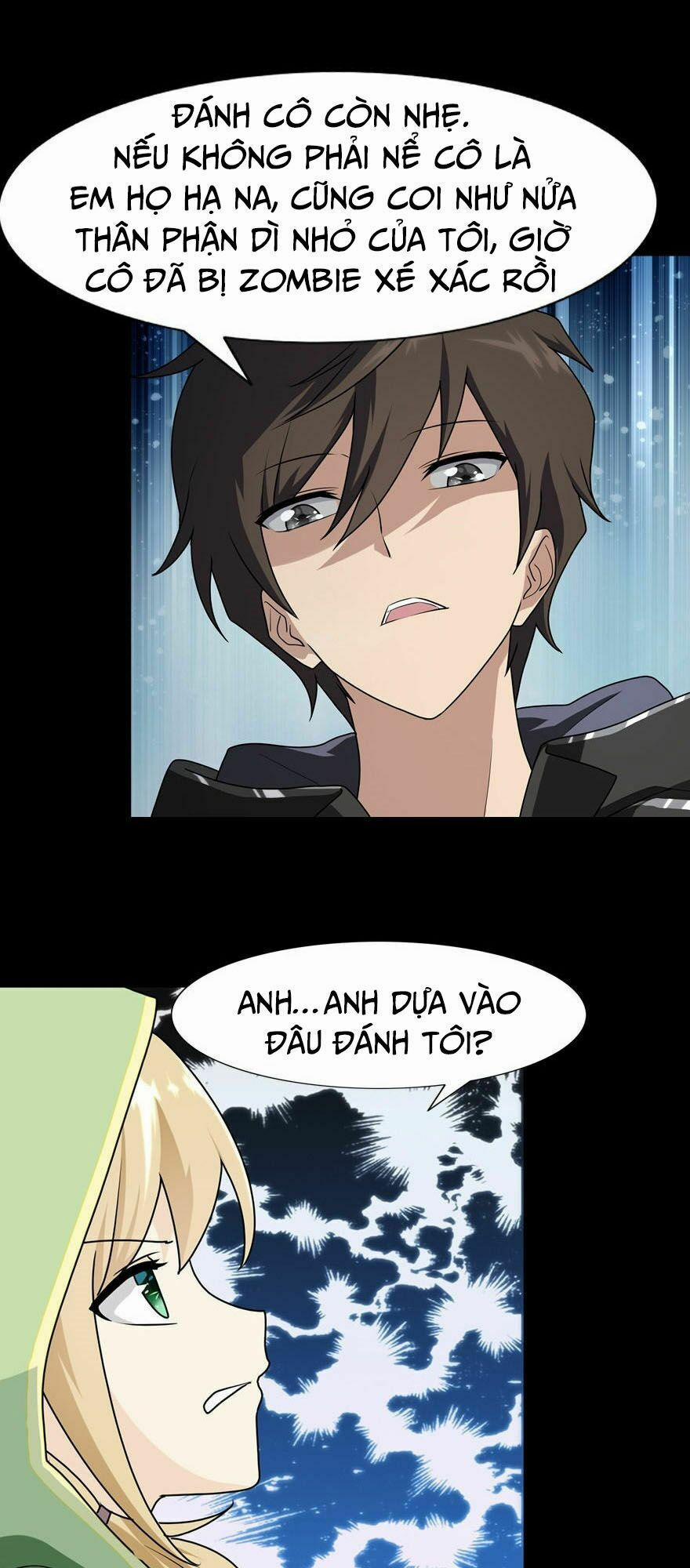 Bạn Gái Zombie Của Tôi 39 trang 28
