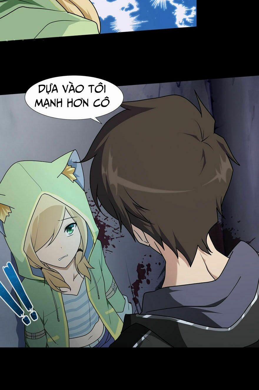Bạn Gái Zombie Của Tôi 39 trang 29
