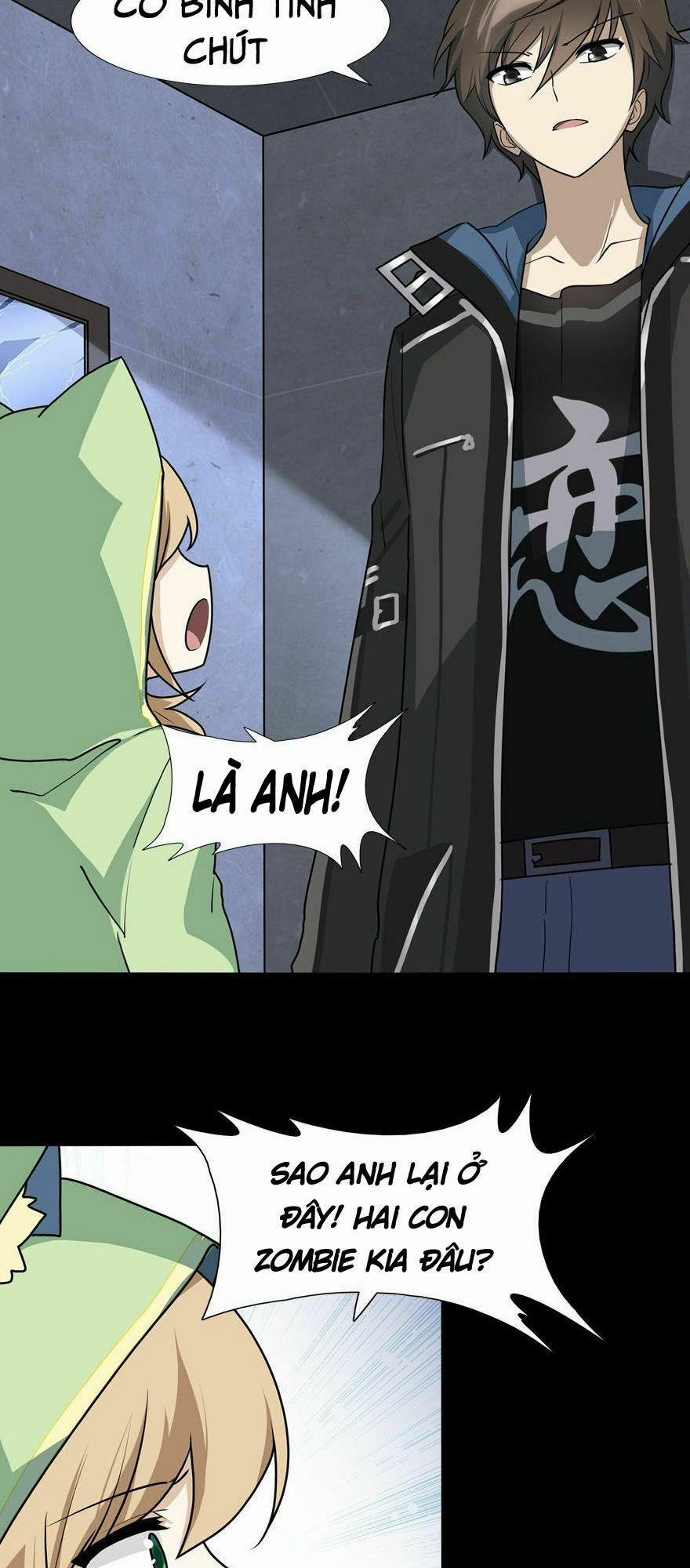 Bạn Gái Zombie Của Tôi 39 trang 8