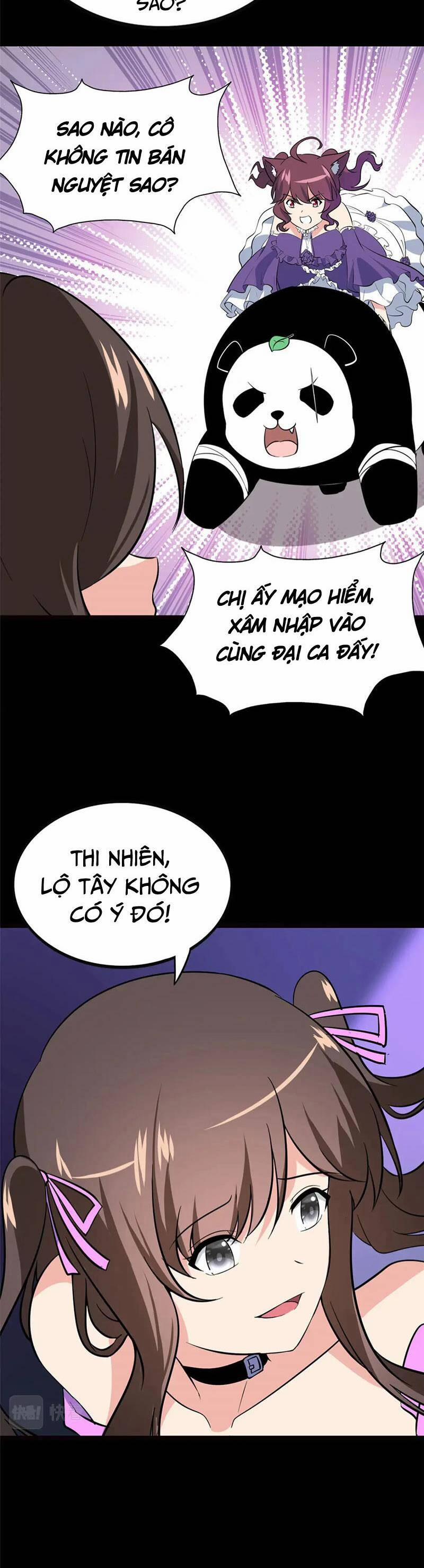 Bạn Gái Zombie Của Tôi 393 trang 14