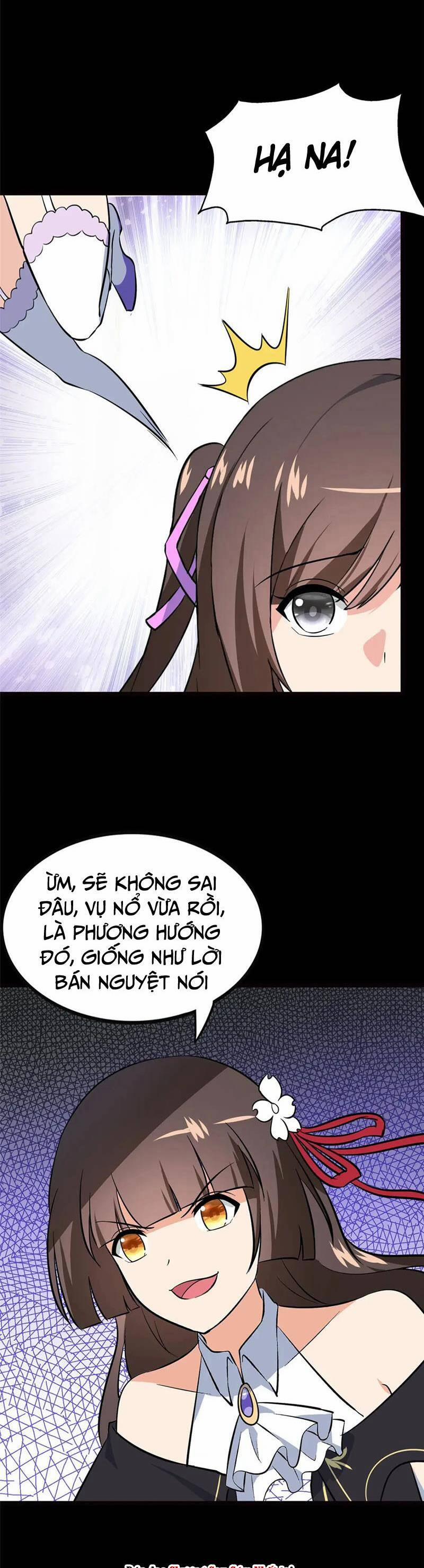 Bạn Gái Zombie Của Tôi 393 trang 15