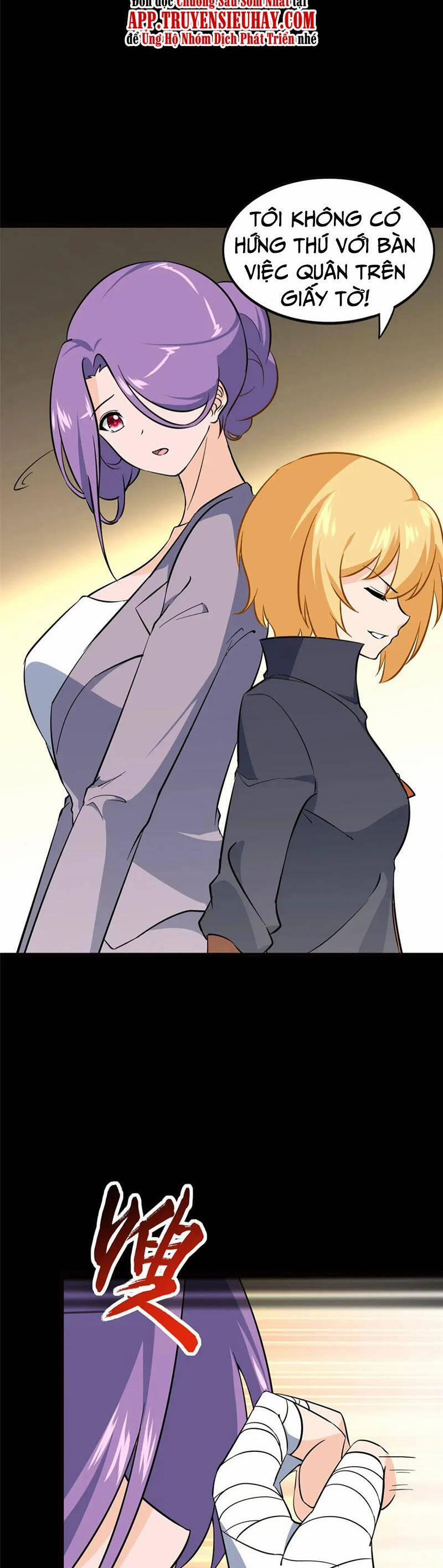 Bạn Gái Zombie Của Tôi 393 trang 4