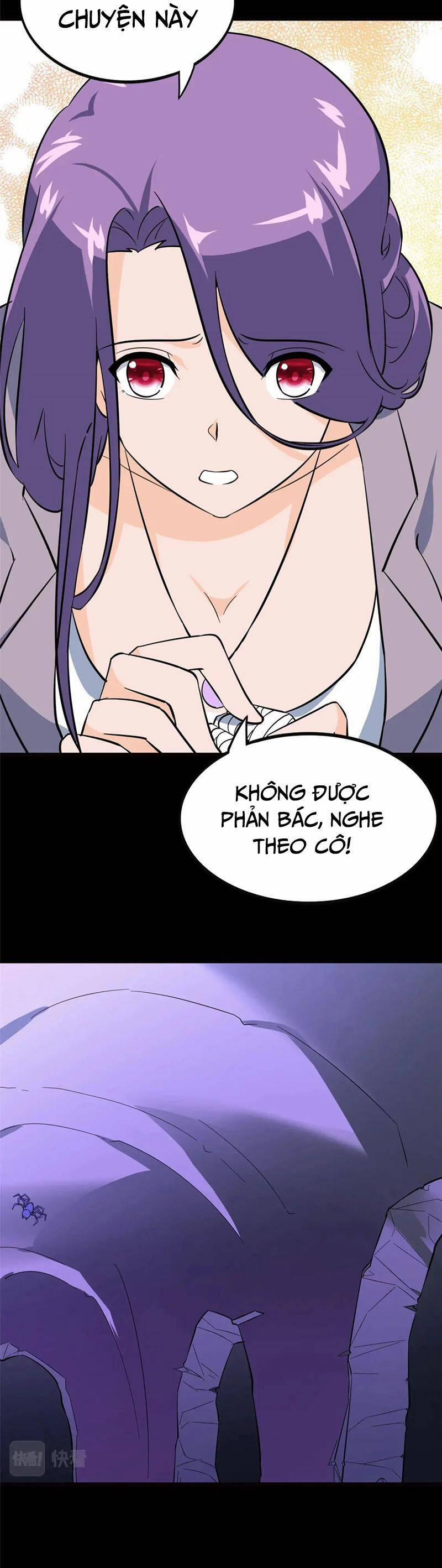 Bạn Gái Zombie Của Tôi 393 trang 8