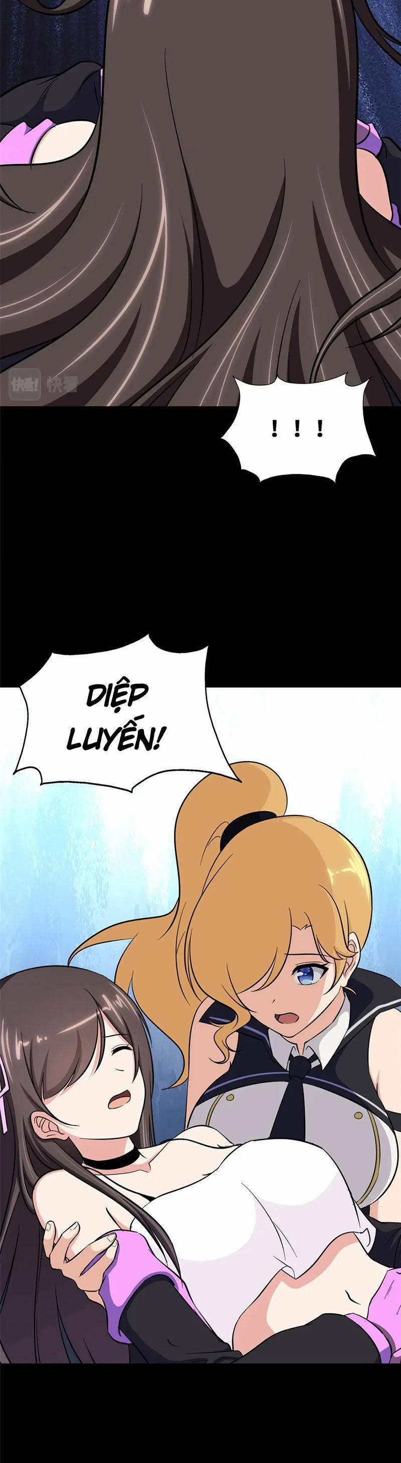 Bạn Gái Zombie Của Tôi 394 trang 26