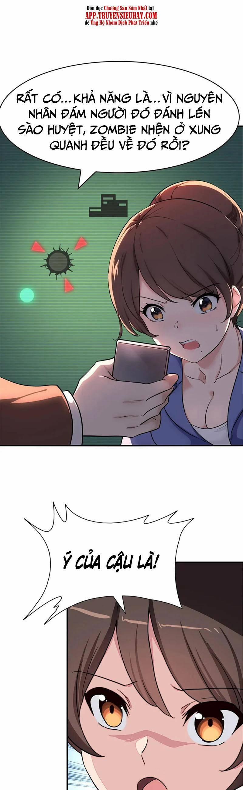Bạn Gái Zombie Của Tôi 395 trang 4