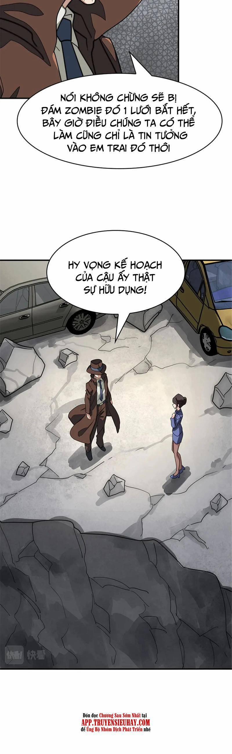 Bạn Gái Zombie Của Tôi 395 trang 6