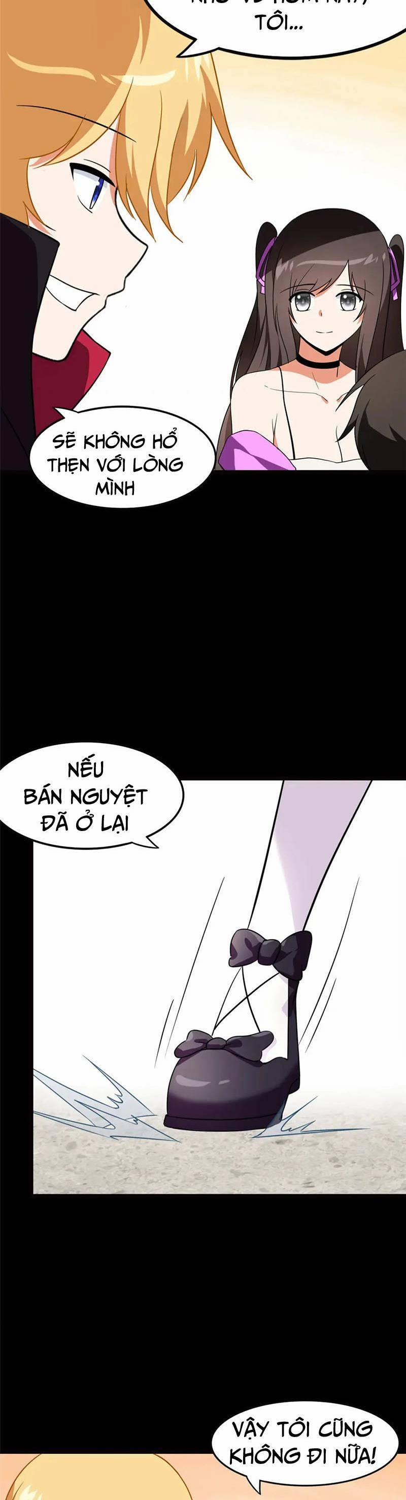 Bạn Gái Zombie Của Tôi 396 trang 16