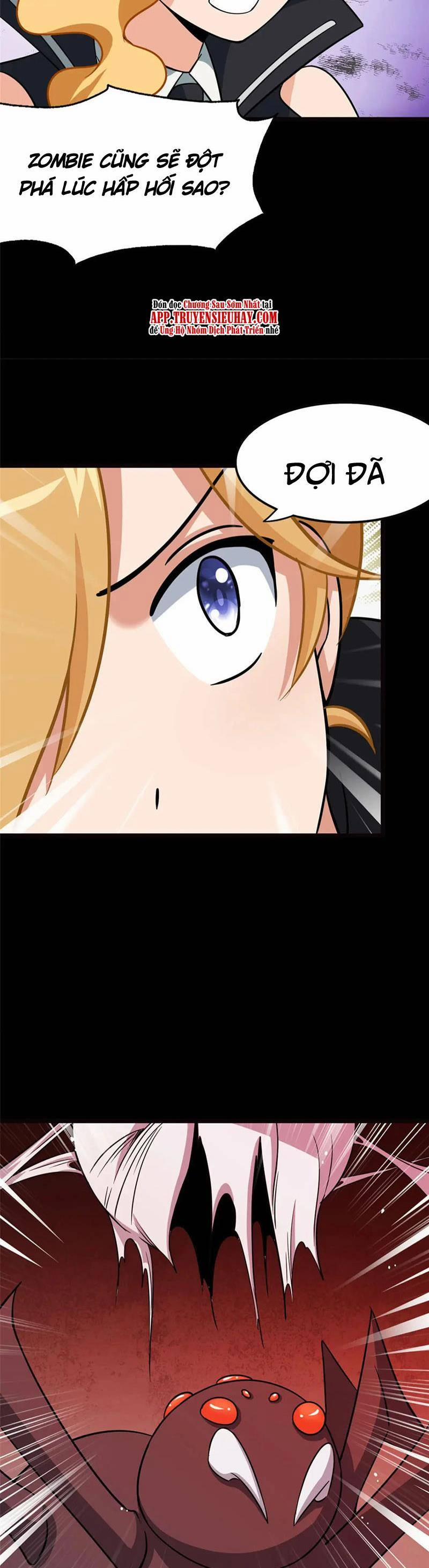 Bạn Gái Zombie Của Tôi 396 trang 2