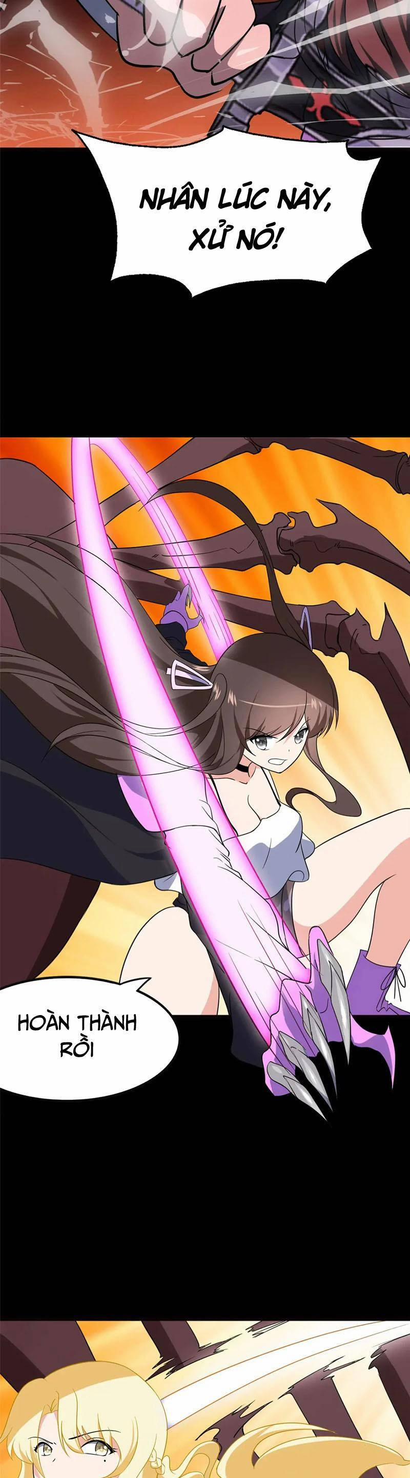 Bạn Gái Zombie Của Tôi 396 trang 27