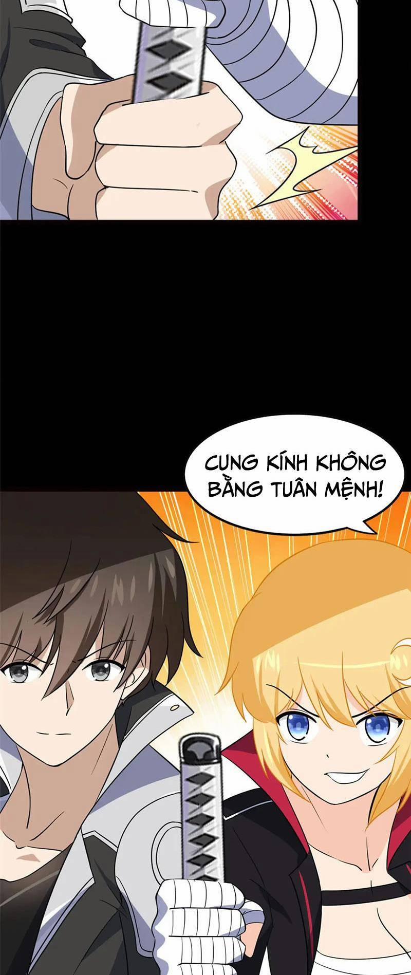 Bạn Gái Zombie Của Tôi 396 trang 31