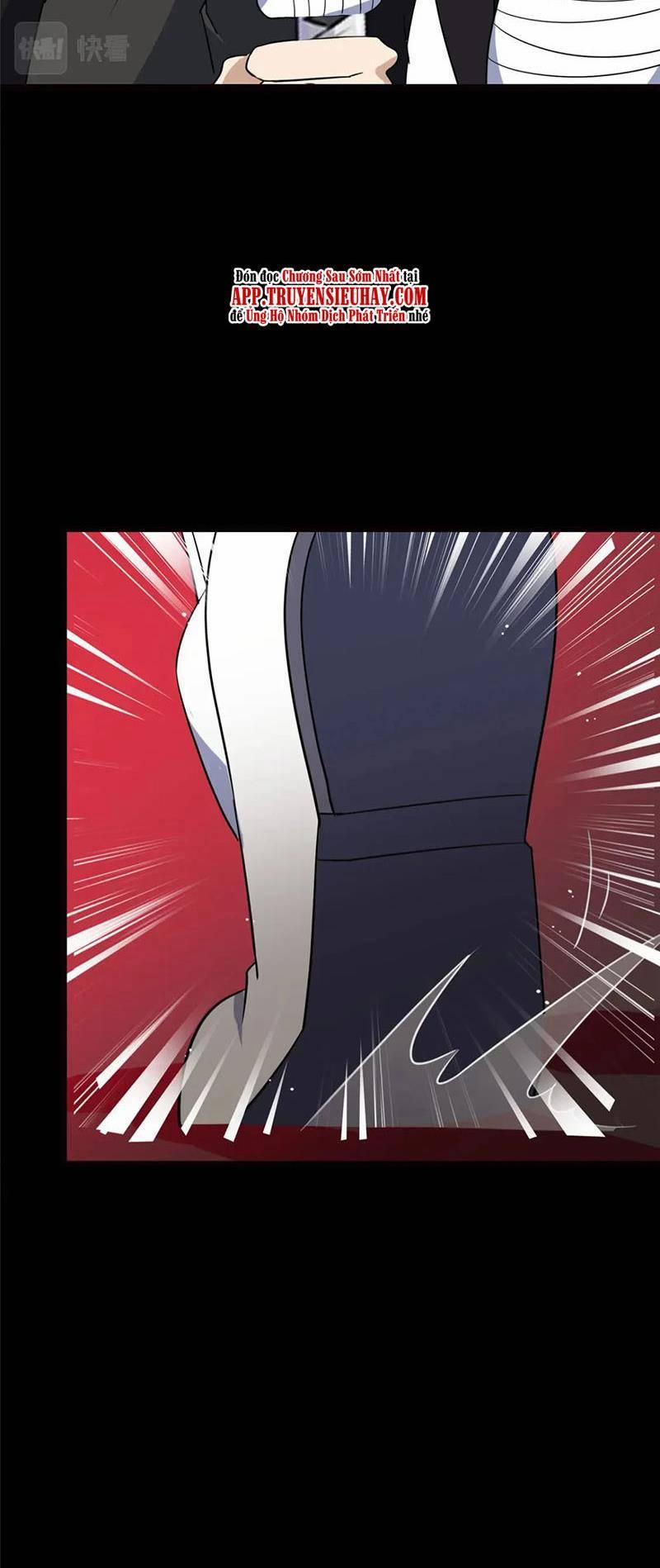 Bạn Gái Zombie Của Tôi 396 trang 32