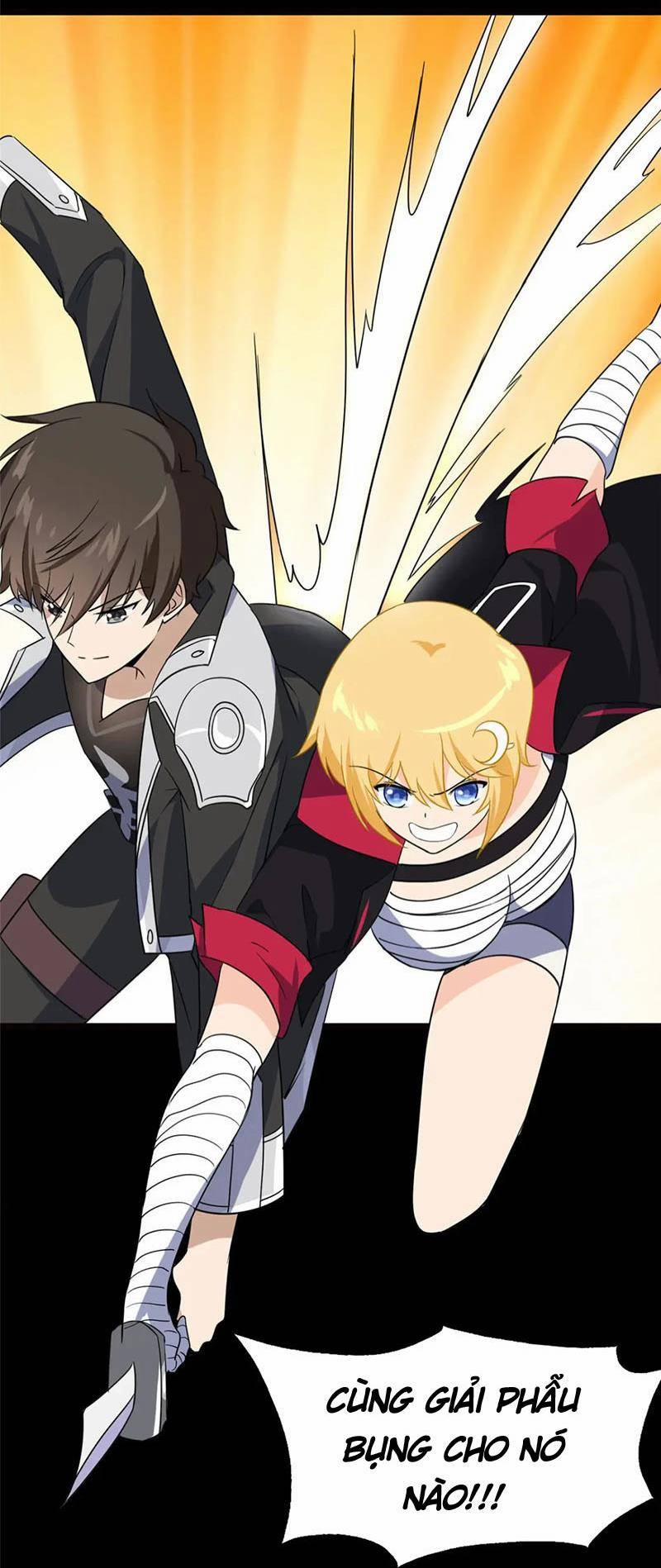 Bạn Gái Zombie Của Tôi 396 trang 33
