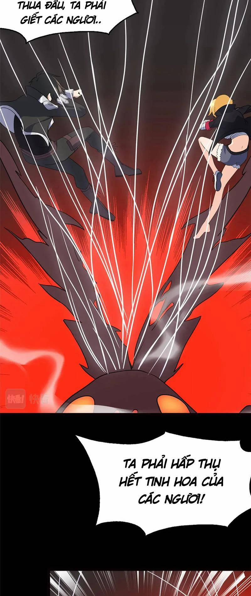 Bạn Gái Zombie Của Tôi 396 trang 35