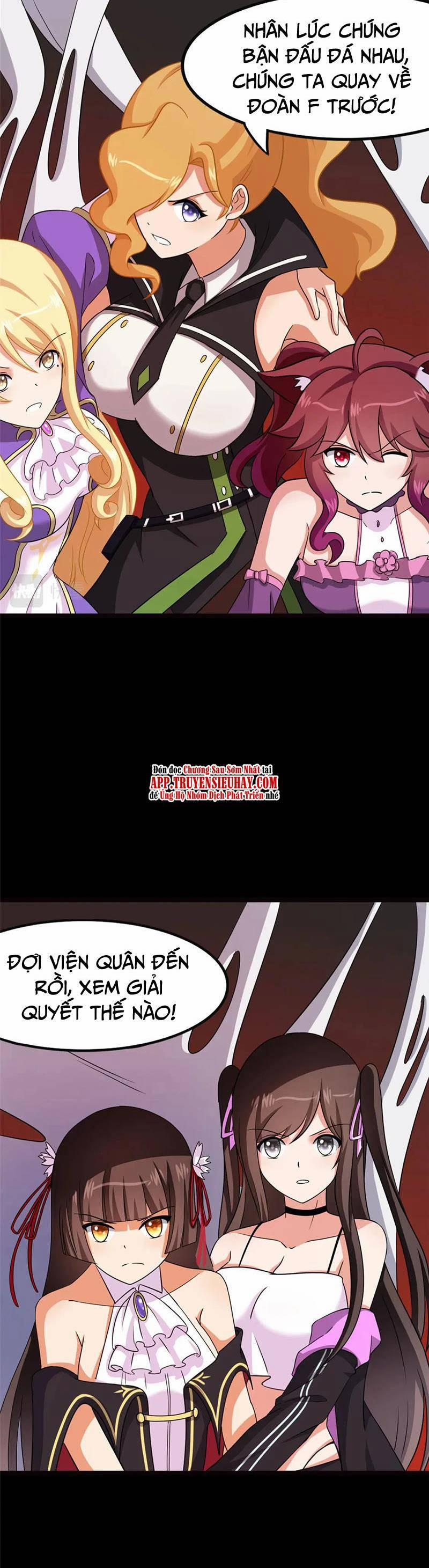 Bạn Gái Zombie Của Tôi 396 trang 5