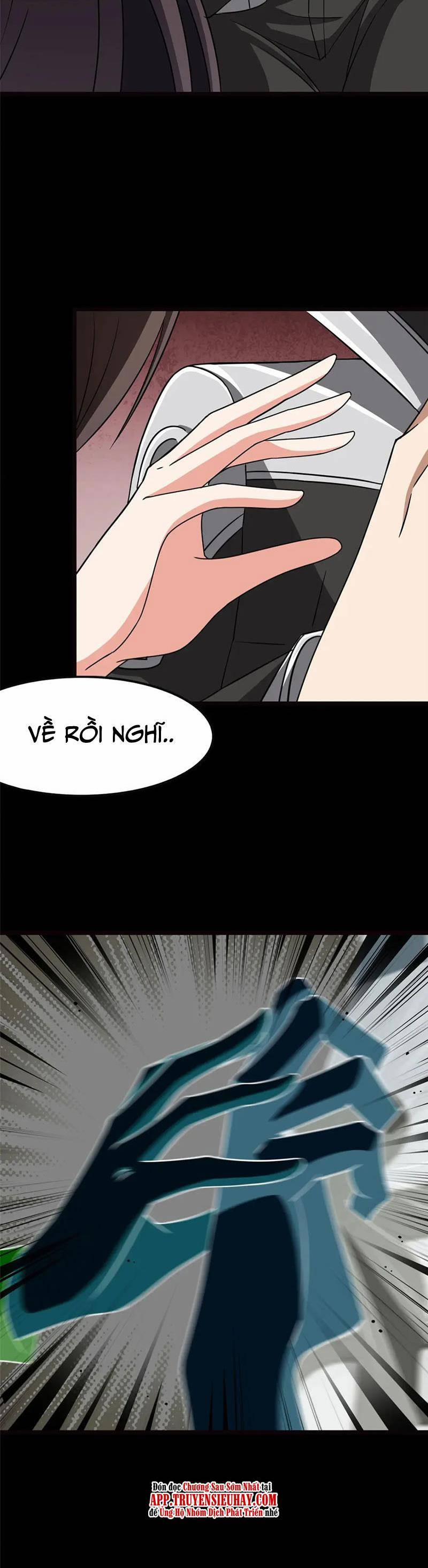 Bạn Gái Zombie Của Tôi 396 trang 9