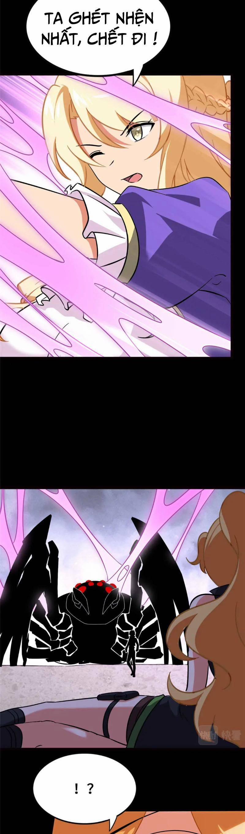 Bạn Gái Zombie Của Tôi 397 trang 22