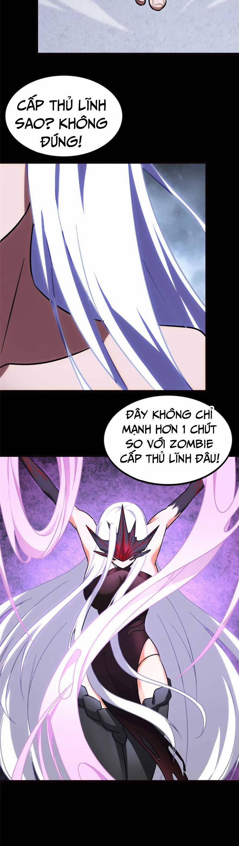 Bạn Gái Zombie Của Tôi 397 trang 6