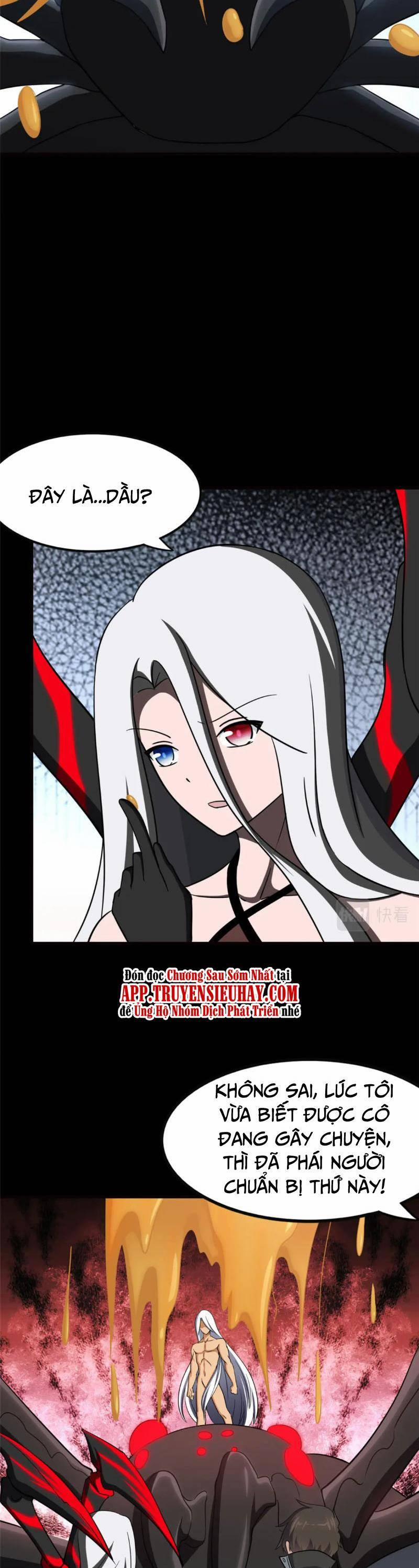 Bạn Gái Zombie Của Tôi 398 trang 34