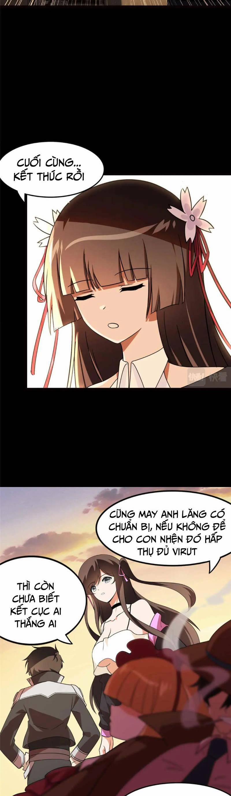 Bạn Gái Zombie Của Tôi 399 trang 2