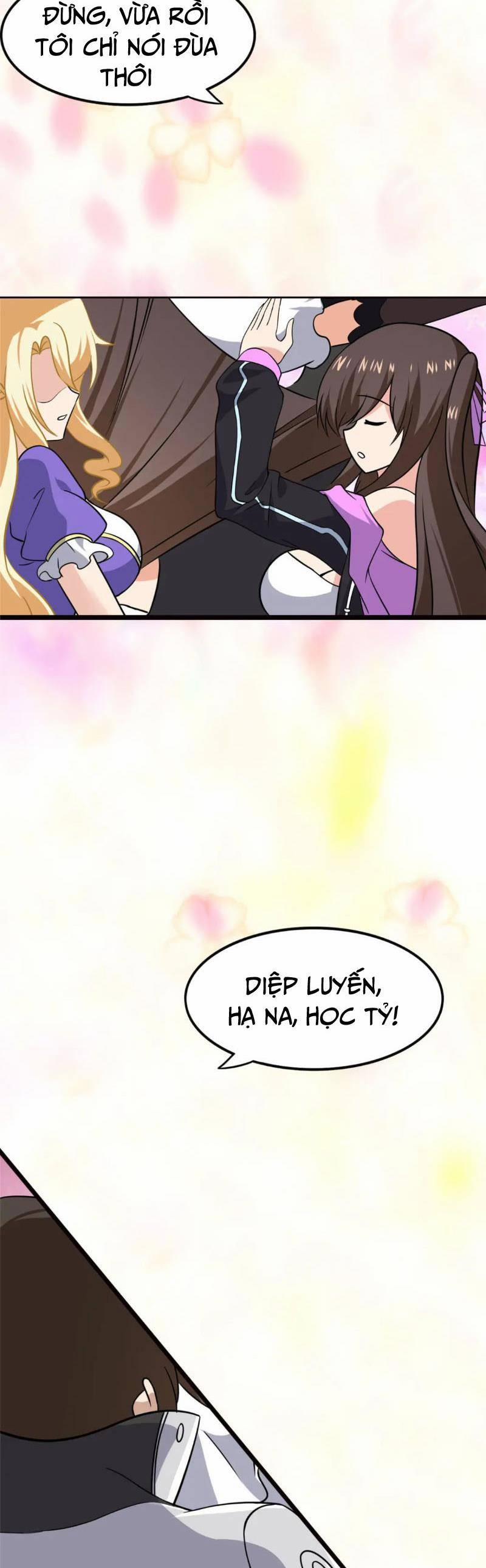 Bạn Gái Zombie Của Tôi 399 trang 23